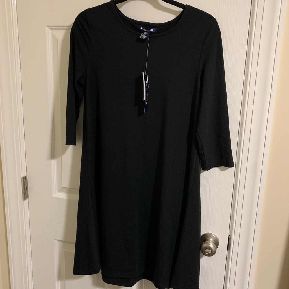 Architect black dress NWT